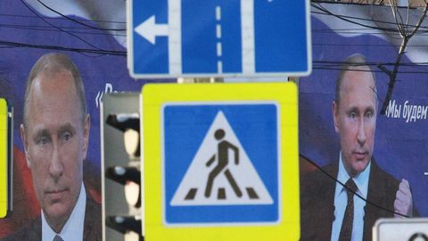 Putin G‘arbning maqsadini Rossiya va uning suverenitetini zaiflashtirish deb atadi