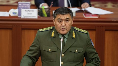 «Ратификацияга қарши овоз берганлар нимага қаршилигини билмайди» — Қамчибек Ташиев