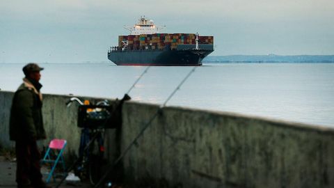 Россиянинг Хитой билан савдоси муддатидан олдин йиллик рекорд ўрнатди