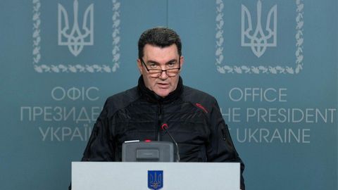 Киев Москва билан низони тўхтатиб туришдан бош тортди