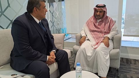 Саудия Арабистонида «Имом Бухорий юрти авлодлари» халқаро конференцияси ташкил этилади