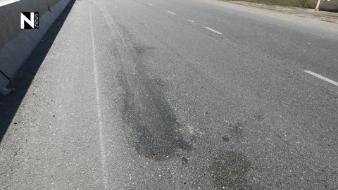 Qashqadaryoda yo&lsquo;ldan o&lsquo;tayotgan 9 yoshli qizni bosib ketgan &ldquo;KamAZ&rdquo; haydovchisi qamoqqa olindi