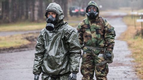 Oq uy Rossiya Ukrainada kimyoviy qurol qo‘llashi mumkinligidan xavotirda — Politico
