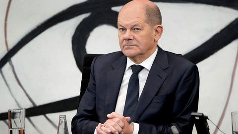 Германия Украинага 350 та генератор ва «Гепард» зенит қуролларини беради