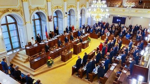 Chexiya parlamenti Rossiya hukumatini terrorchi rejim deb tan oldi