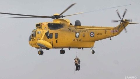 Britaniya birinchi marta Ukrainaga vertolyotlar yetkazib beradi