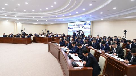 O‘zbekiston mutasaddilariga Yevropaga 2023-yilda sanoat eksporti hajmini 700 mln dollarga yetkazish vazifasi qo‘yildi