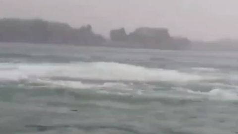 &laquo;Ташморе&raquo;да катта ўпқон пайдо бўлгани ҳақидаги хабарга аниқлик киритилди (видео)