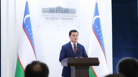 «Туркий давлатлар ташкилотининг Самарқанд саммитида 10 дан ортиқ ҳужжат имзо учун киритилиши режалаштирилмоқда» — Шерзод Асадов