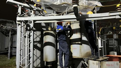 Chilonzorning ayrim hududlarida elektr ta’minotida uzilish kuzatilmoqda