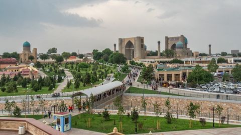 Samarkand hosts International Pilgrimage Tourism Week