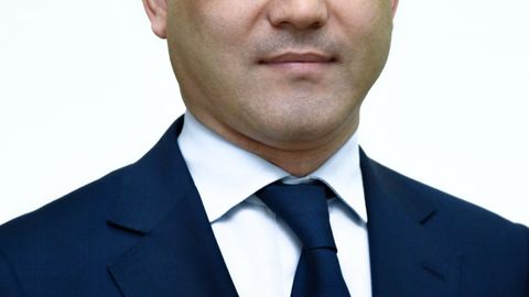 Ulugbek Kurbanov becomes Deputy Head of Administration of President