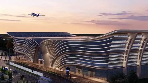 Samarkand Airport to temporarily suspend flights
