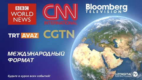 Uzbekistan residents can now watch alternative TV channels
