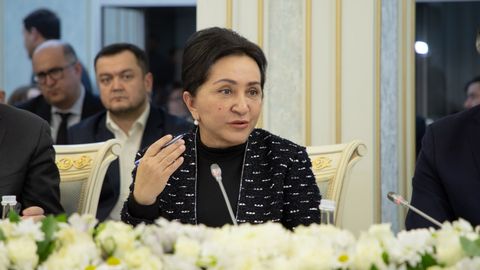 Tanzila Norboyeva: "In order to prevent various stereotypes related to gender equality misperception, it is necessary to widely use mass media potentials"