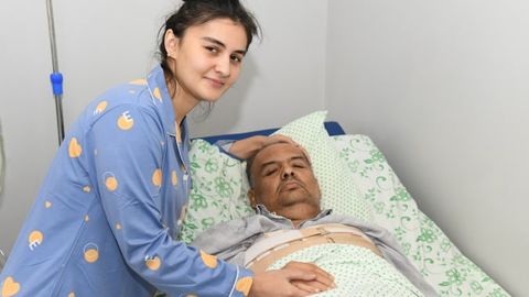 Uzbek surgeons perform first heart and kidney simultaneous operations on one patient