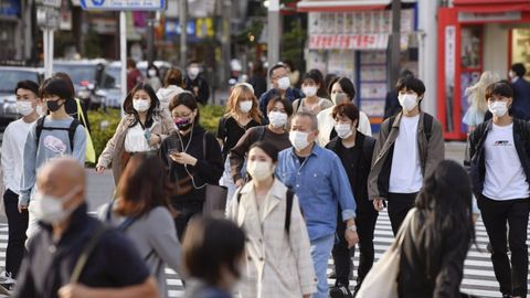 Japan not to restrict socio-economic activities this fall onwards even if COVID-19 spreads like 7th wave