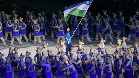 China's CAMC Engineering is set to construct Uzbekistan's Olympic City for 2025 Asian Youth Games&nbsp;