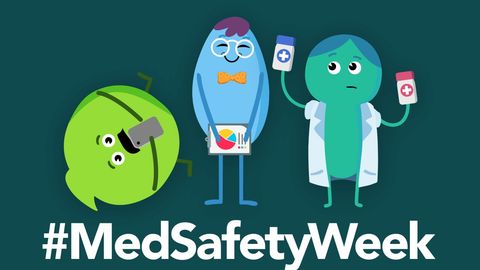 Uzbekistan participates in MedSafetyWeek2022 campaign