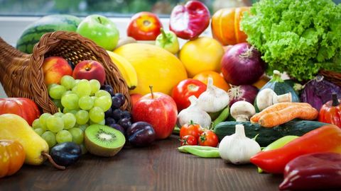 Uzbekistan expands fruit and vegetable exports