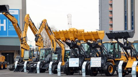 China delivers most of transport equipment to Uzbekistan