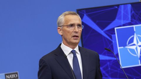 NATO bosh kotibi Ukraina uchun qish &ldquo;dahshatli&rdquo; boshlanishi haqida gapirdi