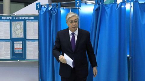 YXHT Qozog‘istondagi prezidentlik saylovlarini tanqid qildi. Respublika TIV bunga keskin javob qaytardi
