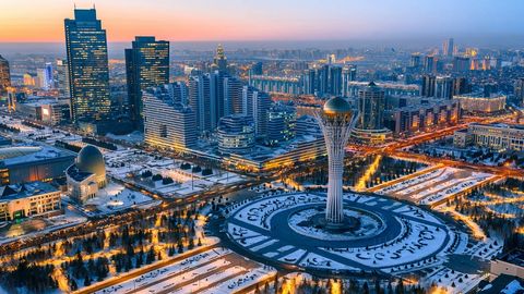 Uzbek citizens to be able to stay in Kazakhstan without registration for up to 30 days