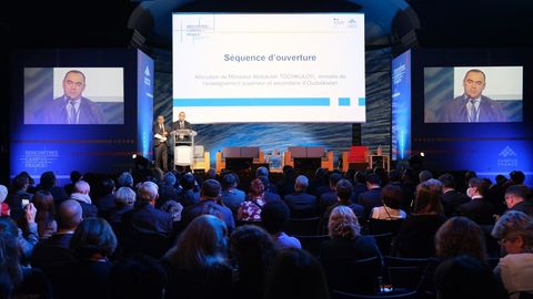Paris hosts II Forum of French-Uzbek universities