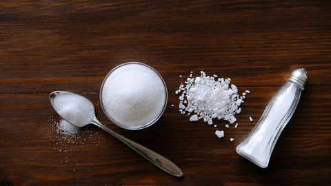 Salt consumption stands at 14.9g day per person in Uzbekistan &ndash; far over WHO-recommended 5g