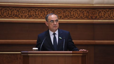 “Endi mahbuslarga ham ish staji hisoblanadi” — Senat ozodlikdan mahrum etilgan shaxslarga oid qonunni ma’qulladi