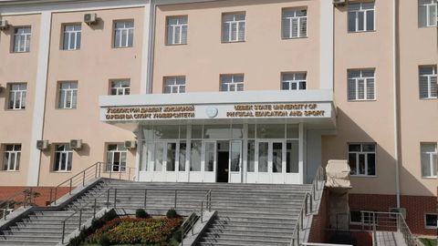 Jismoniy tarbiya va sport universitetida endilikda kibersport bo‘yicha ta’lim beriladi