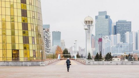 Қозоғистонда давлат тилини билмайдиганларга фуқаролик берилмаслиги мумкин