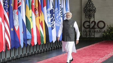 Narendra Modi: “BMT dunyodagi alg‘ov-dalg‘ovlikni eplay olmadi”