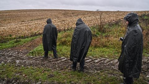 Польша ракета билан боғлиқ воқеага қарамай, Украинага ёрдам беришни давом эттиришни ваъда қилди