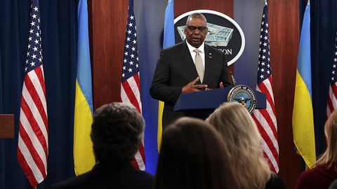 AQSH Ukrainaga 20 mlrd dollardan ortiq yordam ko‘rsatdi — Pentagon