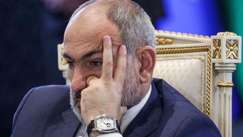 Pashinyan KXSHT sammiti yakunlari bo‘yicha deklaratsiyani imzolashdan bosh tortdi