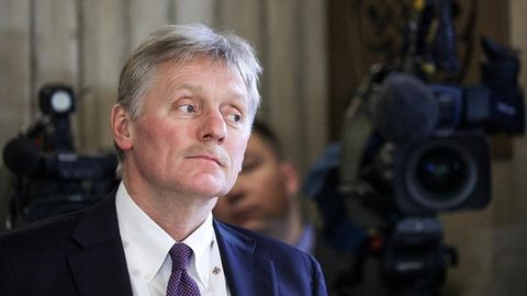 Кремль Украина билан музокараларни бошлаш учун ўз шартини айтди