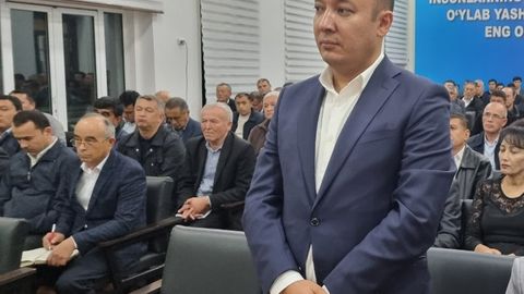 Тайинловига ҳали бир ой ҳам тўлмаган Андижон ССБ бошлиғи ишдан бўшаш учун ариза ёзди