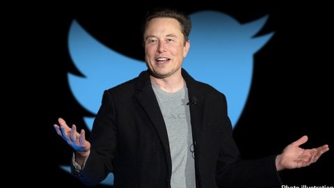 &ldquo;Twitter&rsquo;da tasdiqlash belgilari turli xil ranglarda bo&lsquo;ladi&rdquo; &mdash; Ilon Mask