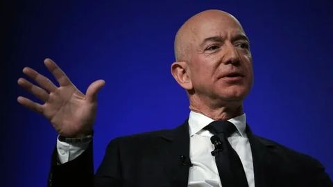 Amazon asoschisi o&lsquo;z boyligining katta qismini xayriya qilmoqchiligini ma&rsquo;lum qildi