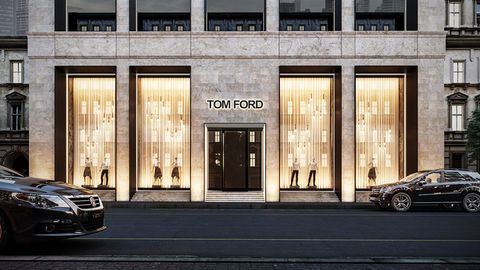 Tom Ford модалар уйи 2,8 миллиард долларга сотилмоқда