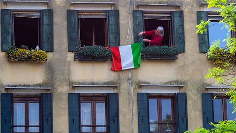 Italiyada inflyatsiya 1984-yildan beri eng yuqori darajaga yetdi