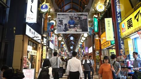 Yaponiyaning import hajmi yana rekord darajaga yetgani ma&rsquo;lum bo&lsquo;ldi