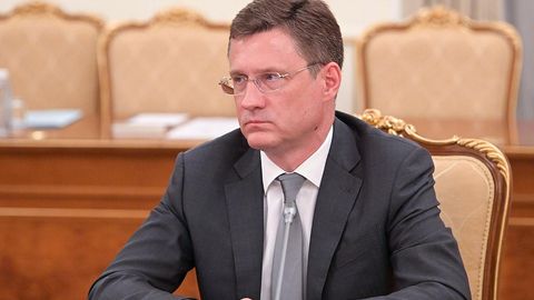 Rossiya neft narxiga chegara joriy etgan davlatlarga xomashyo sotishni rejalashtirmayapti &mdash; Novak