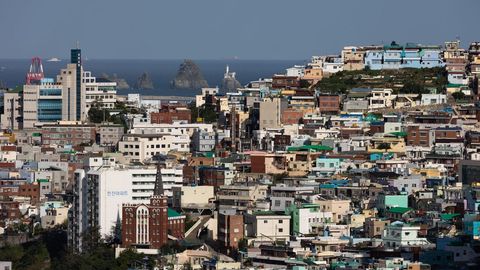 Гонконг ва Жанубий Кореяда уйлар нархи сезиларли даражада пасайди