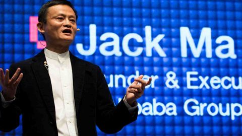 Alibaba асосчиси Жек Ма Хитойни тарк этгани маълум бўлди