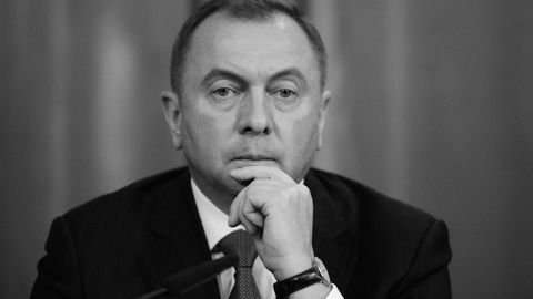 O‘zbekiston TIV Belarus tashqi ishlar vaziri vafoti munosabati bilan hamdardlik bildirdi