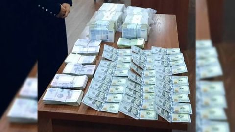 Surxondaryoda 100 ming dollarga yer sotmoqchi bo‘lgan fermer xo‘jaligi raisi ushlandi