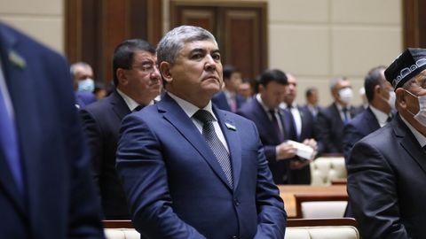 Prezidentning ikkita maslahatchisi lavozimi birlashtirilmoqda